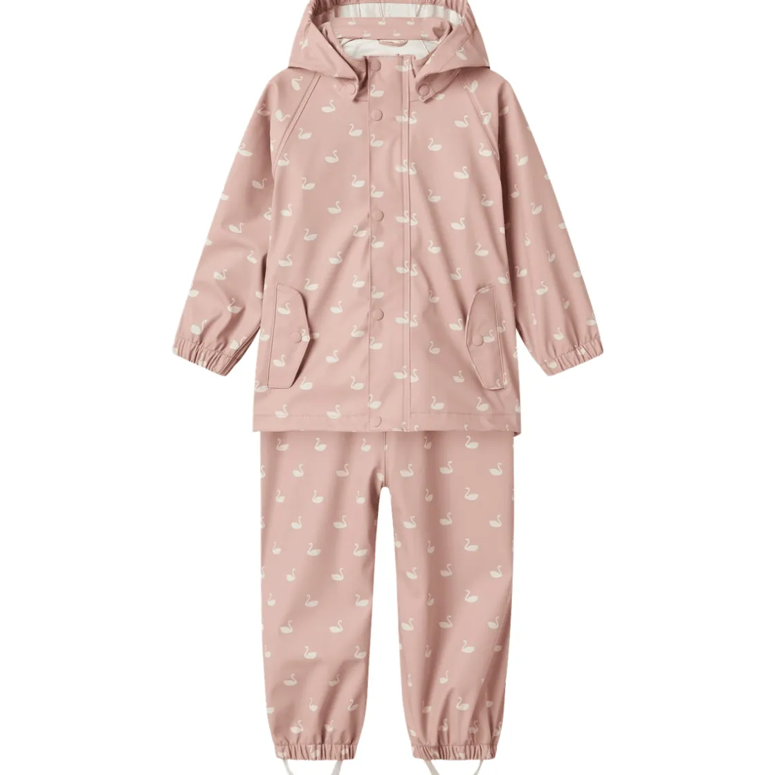Best Nmfladry10 regntøy til småbarn, Adobe Rose Regntøy Barn | Regntøy & Allværsbukser Baby