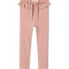 Online Nmflalo leggings til småbarn, Misty Rose Penklær Jente | Penklær Baby Gutt