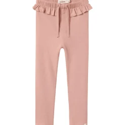 Online Nmflalo leggings til småbarn, Misty Rose Penklær Jente | Penklær Baby Gutt