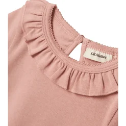 Sale Nmflalo t-skjorte til småbarn, Misty Rose Penklær Jente | Penklær Baby Gutt