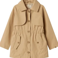 Sale Nmflamadelin trenchcoat småbarn, Irish Cream Jakker Barn | Jakker Baby