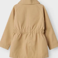 Sale Nmflamadelin trenchcoat småbarn, Irish Cream Jakker Barn | Jakker Baby