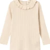Fashion Nmfrachel genser til småbarn, Sheer Bliss Penklær Jente | Penklær Baby Gutt
