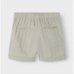 Clearance Nmmfelix shorts til småbarn, Forest Fog Penklær Gutt | Skjorter Gutt