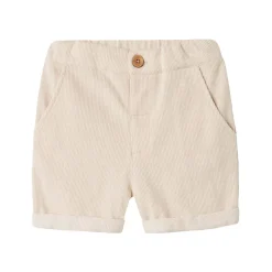 New Nmmhenrik shorts til småbarn, Irish Cream Penklær Gutt | Skjorter Gutt