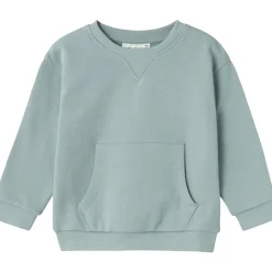Hot NMMJOBO sweatshirt til småbarn, abyss Gensere & Overdeler Gutt | Gensere Baby Gutt