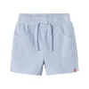 Hot Nmmjollo shorts til småbarn, Zen Blue Shortser Gutt | Shortser Baby Gutt