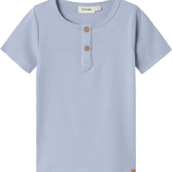 Sale Nmmlalo t-skjorte til småbarn, Zen Blue T-skjorter Gutt | Kort