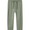 Best Nmmomads joggebukse til småbarn, Seagrass Bukser Gutt | Bukser Baby Gutt