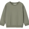 Hot Nmmomads sweatshirt til småbarn, Seagrass Gensere & Overdeler Gutt | Gensere Baby Gutt