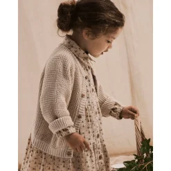 Clearance Nmnemlen cardigan til småbarn, Sheer Bliss Penklær Jente | Penklær Baby Gutt