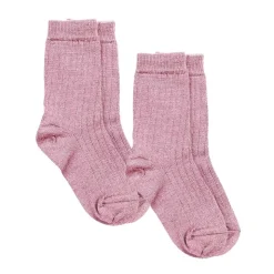 New 2 pack ullsokker til barn, lyng Ulltøfler Og Ullsokker Baby | Sokker Jente 8- 16 År