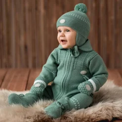 Discount Classic Lue, Dus grønn Vår- Og Høstluer Baby | Vinterluer Baby