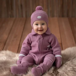Online Classic Lue, Gammelrosa Vår- Og Høstluer Baby | Vinterluer Baby