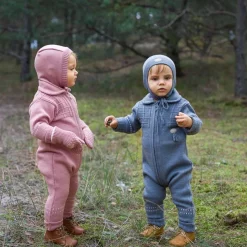 Discount Classic Lue, Mellomblå Vår- Og Høstluer Baby | Vinterluer Baby