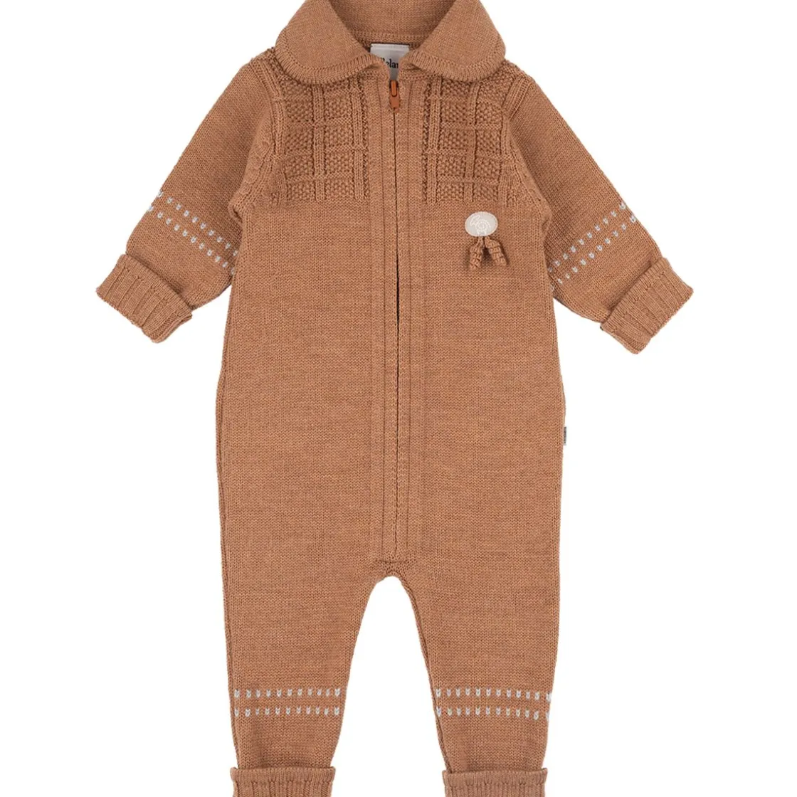 New Classic Sparkedress, Gyllenbrun Heldresser / Kjøredresser Baby | Heldresser & Pyjamaser Jente