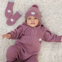 Discount Classic votter til baby og barn, Wistful Mauve Votter Og Vanter Barn | Votter Og Vanter Baby