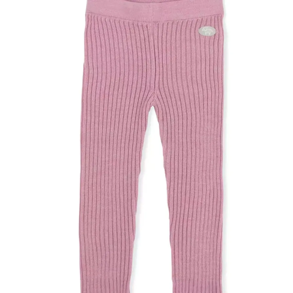 Fashion ribbet ullbukse til barn, Lyng Ullbukser Gutt 3-10 År | Ullbukser Baby