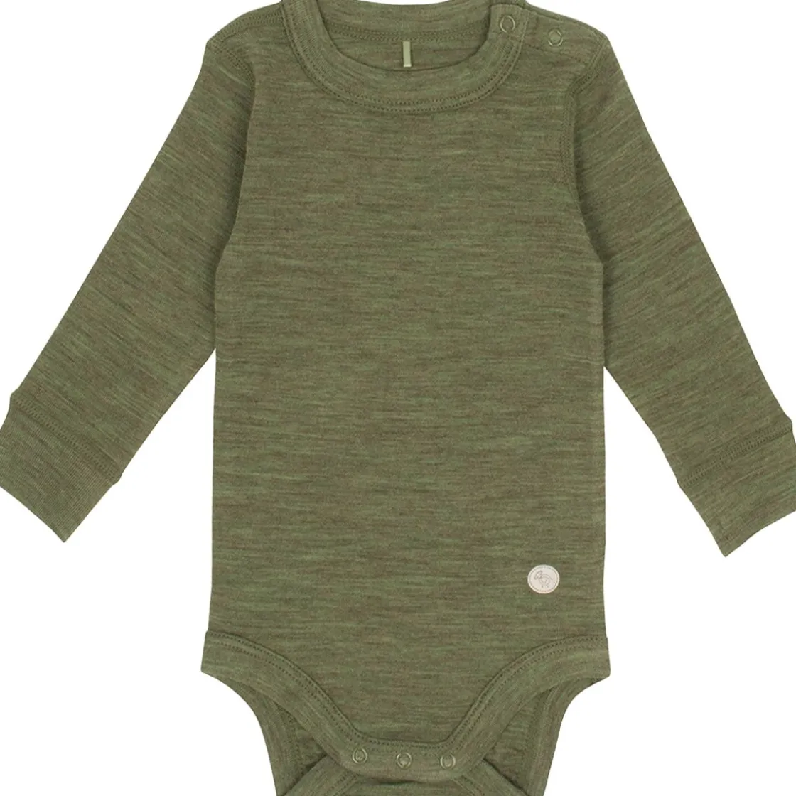 Clearance ullbody til baby og småbarn, Oliven Ullbody Og Ullgensere Baby | Ullbodyer Baby Gutt