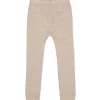 Fashion ullongs til baby og barn, Beige Ullbukser Gutt 3-10 År | Ullbukser Baby