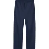 Clearance Nizu joggebukse til barn, navy blazer Bukser Gutt 8-16 År | Bukser Baby Gutt