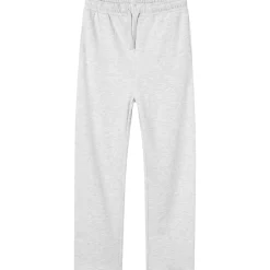 Best Nizu joggebukse til barn, light grey Bukser Gutt 8-16 År | Bukser Baby Gutt