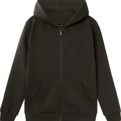 Fashion Nizu zip-genser til barn, black Gensere Gutt 8-16 År | Gensere & Overdeler Gutt