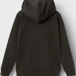 Fashion Nizu zip-genser til barn, black Gensere Gutt 8-16 År | Gensere & Overdeler Gutt