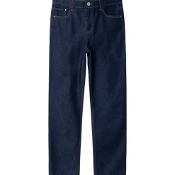 Best Nizza DAD-jeans til ungdom, dark blue Bukser Gutt 8-16 År | Bukser Baby Gutt