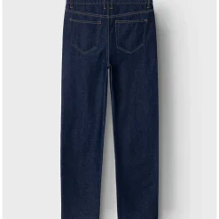 Best Nizza DAD-jeans til ungdom, dark blue Bukser Gutt 8-16 År | Bukser Baby Gutt