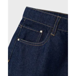 Best Nizza DAD-jeans til ungdom, dark blue Bukser Gutt 8-16 År | Bukser Baby Gutt