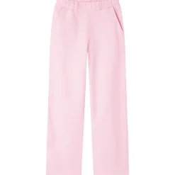 Outlet Nlfbyasi joggebukse til barn, Pink Tulle Bukser Jente 8-16 År | Bukser Baby Gutt