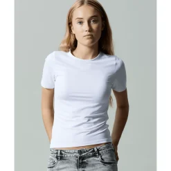 Best Nlfdinci t-skjorte til barn, Bright White T-skjorte Jente 8-16 År | T-skjorter & Singleter Jente
