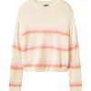 Sale Nlffow strikket genser til barn, Antique White Gensere Jente 8-16 År | Gensere & Overdeler Gutt