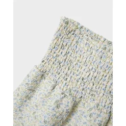 Outlet Nlfhailys skjørt til barn, White Alyssum Kjoler Og Skjørt Jente 8-16 År | Kjoler Baby Jente