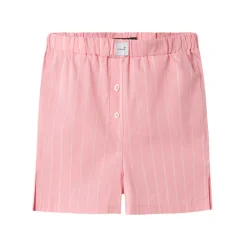 Discount Nlfhelles shorts til barn, Peony/Mashmallow Shortser Jente 8-16 År | Shortser Baby Gutt