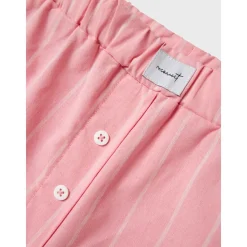 Discount Nlfhelles shorts til barn, Peony/Mashmallow Shortser Jente 8-16 År | Shortser Baby Gutt