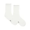 Clearance Nlfhenry sokker til barn, Bright White Sokker Jente 8- 16 År | Sokker Jente