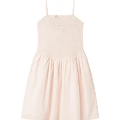 Fashion Nlfhinette kjole til barn, Pink Marshmallow Penklær Jente 8-16 År | Penklær Baby Gutt