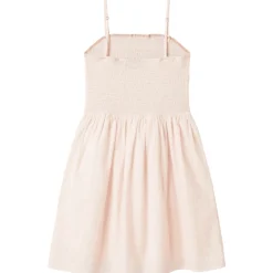 Fashion Nlfhinette kjole til barn, Pink Marshmallow Penklær Jente 8-16 År | Penklær Baby Gutt