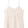 Best Nlfhinette singlet til barn, Pink Marshmallow T-skjorte Jente 8-16 År | T-skjorter & Singleter Jente