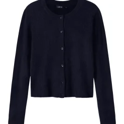 Outlet Nlflodet cardigan til barn, Navy Blazer Penklær Jente 8-16 År | Penklær Baby Gutt