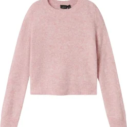 Online Nlflodet strikket genser til barn, Mauve Mist Gensere Jente 8-16 År | Gensere & Overdeler Gutt