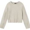 Clearance Nlflodet strikket genser til barn, Turtledove Gensere Jente 8-16 År | Gensere & Overdeler Gutt