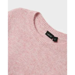 Online Nlflodet strikket genser til barn, Mauve Mist Gensere Jente 8-16 År | Gensere & Overdeler Gutt