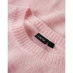 Outlet Nlflodet strikket t-skjorte til barn, Pink Tulle T-skjorte Jente 8-16 År | T-skjorter & Singleter Jente