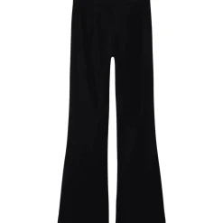 Sale Nlfrette Bootcut bukse til barn, Black Bukser Jente 8-16 År | Bukser Baby Gutt