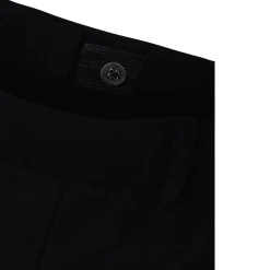 Sale Nlfrette wide bukse, Black Bukser Jente 8-16 År | Bukser Baby Gutt