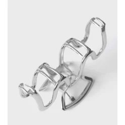 New Nlfrikka hårklype til barn, Silver Tilbehør | Hårpynt Til Jente