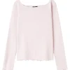 Fashion Nlfrille genser til barn, Pink Marshmallow Gensere Jente 8-16 År | Gensere & Overdeler Gutt